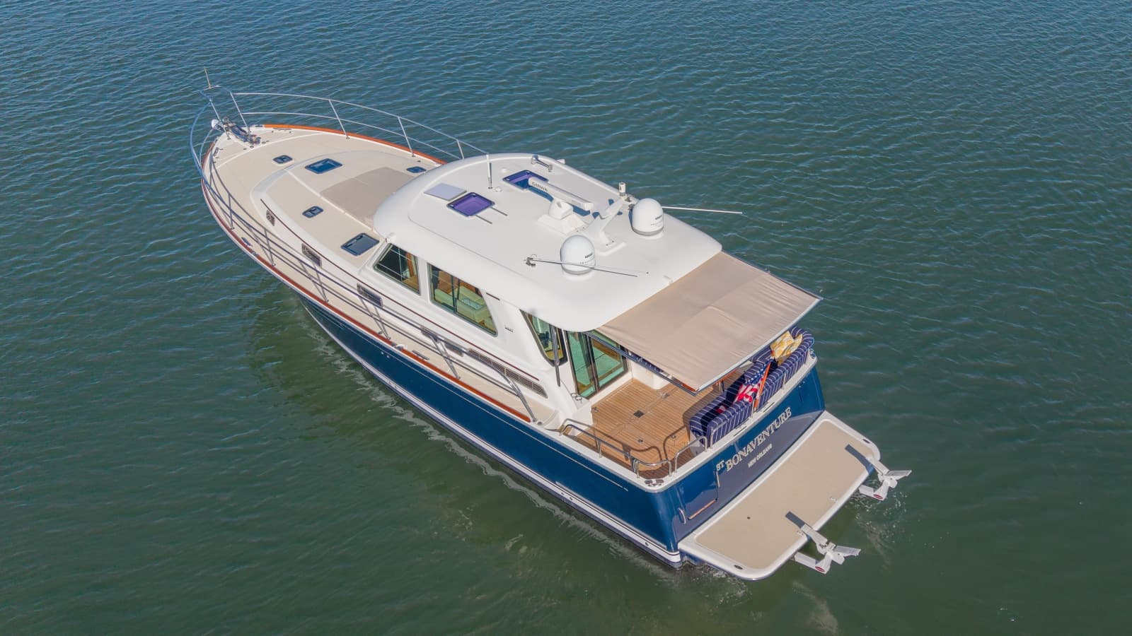 2016 Sabre 48 - Photo 4