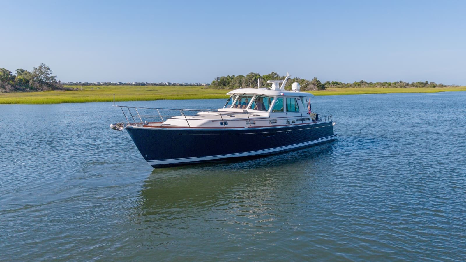 2016 Sabre 48 - Photo 9