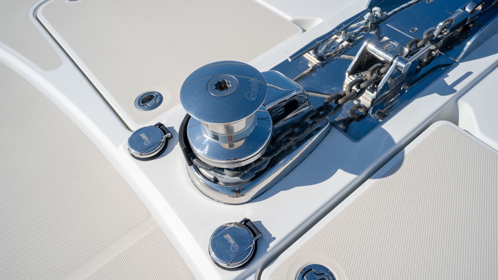2016 Sabre 48 - Photo 24