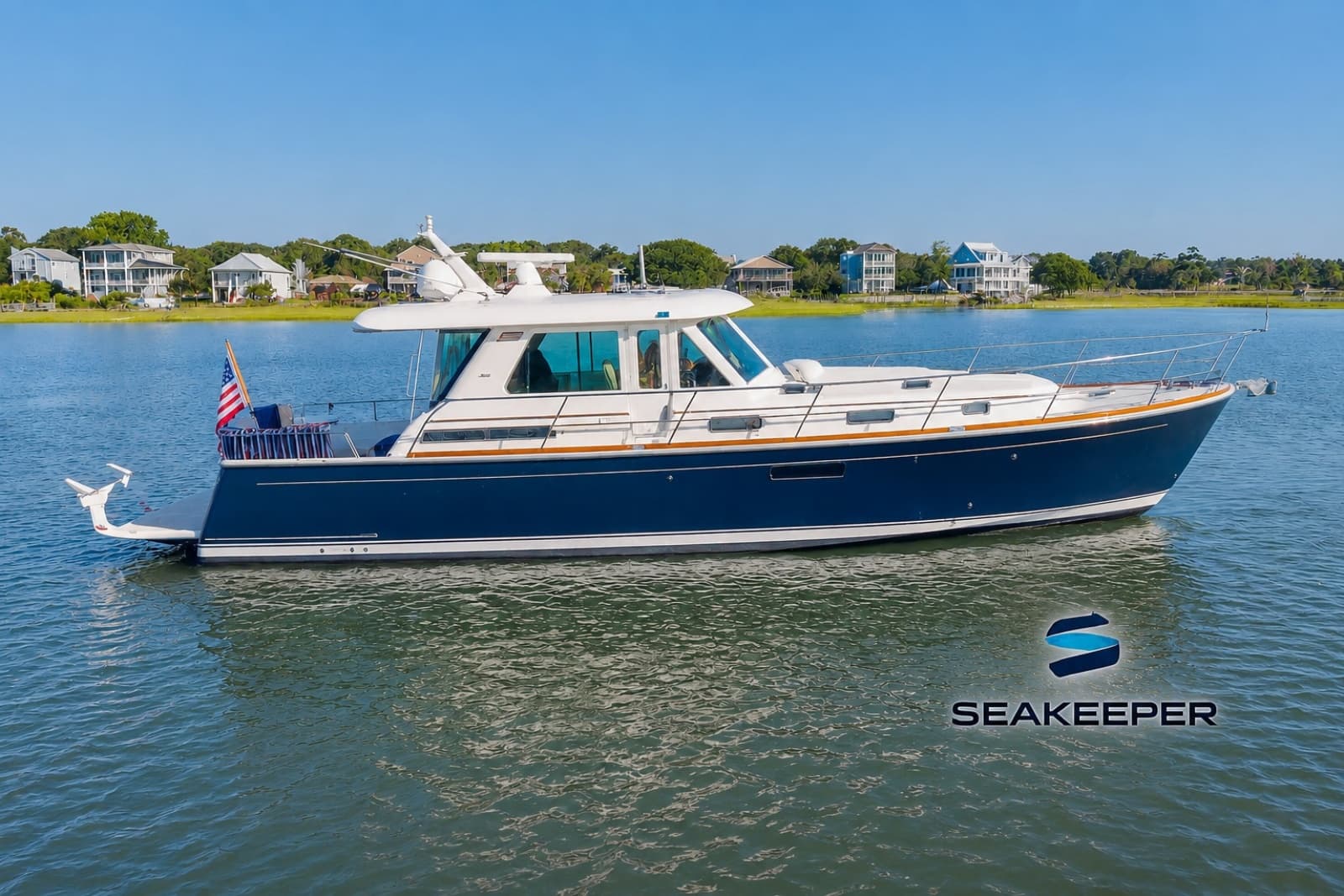 2016 Sabre 48 - Photo 1