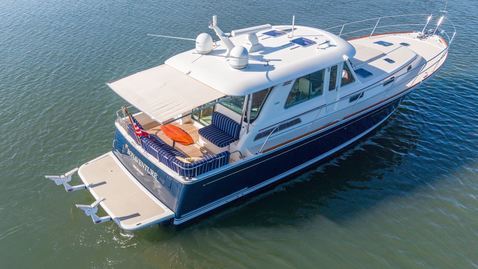 2016 Sabre 48 - Photo 5