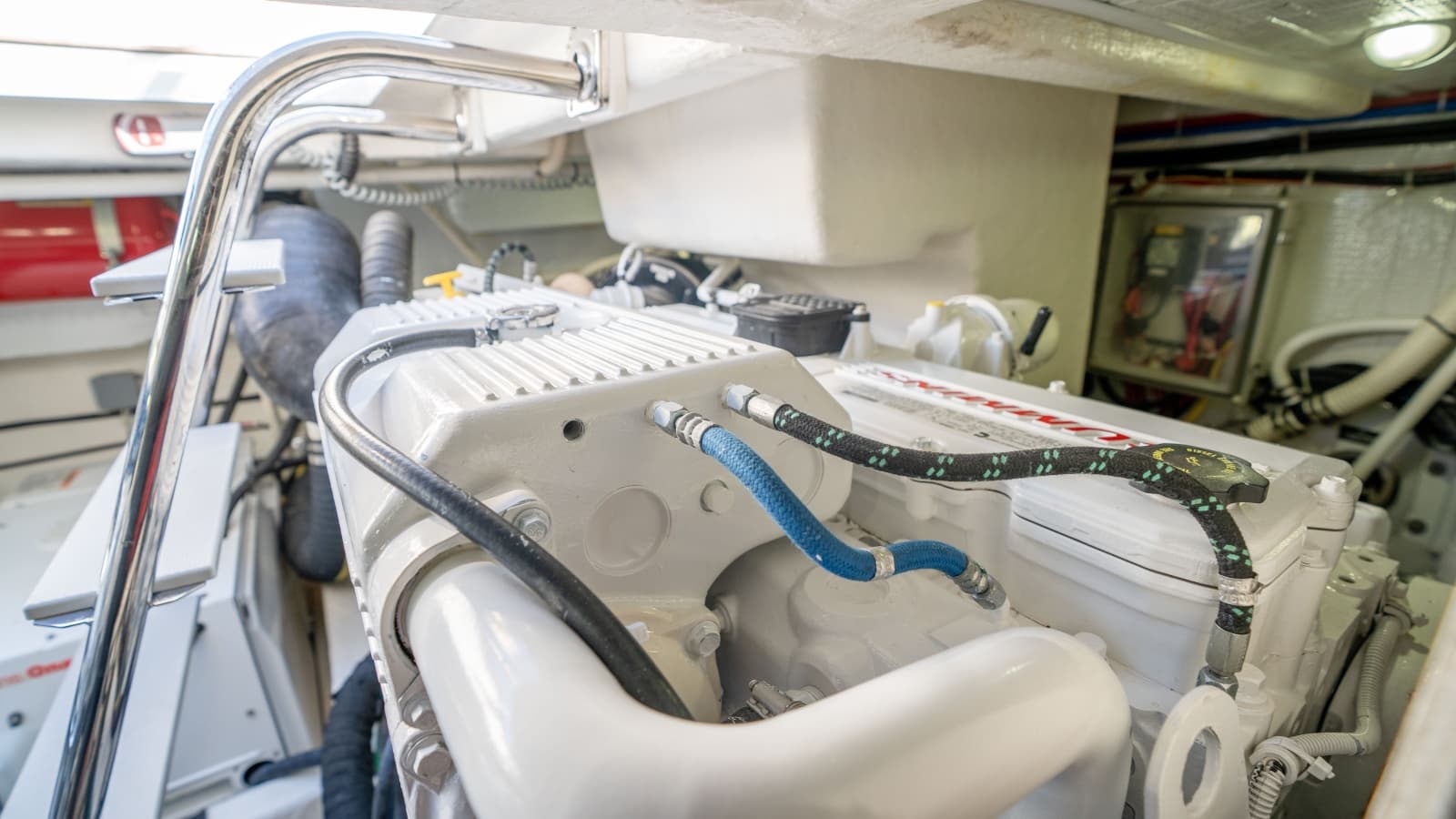 2016 Sabre 48 - Photo 47