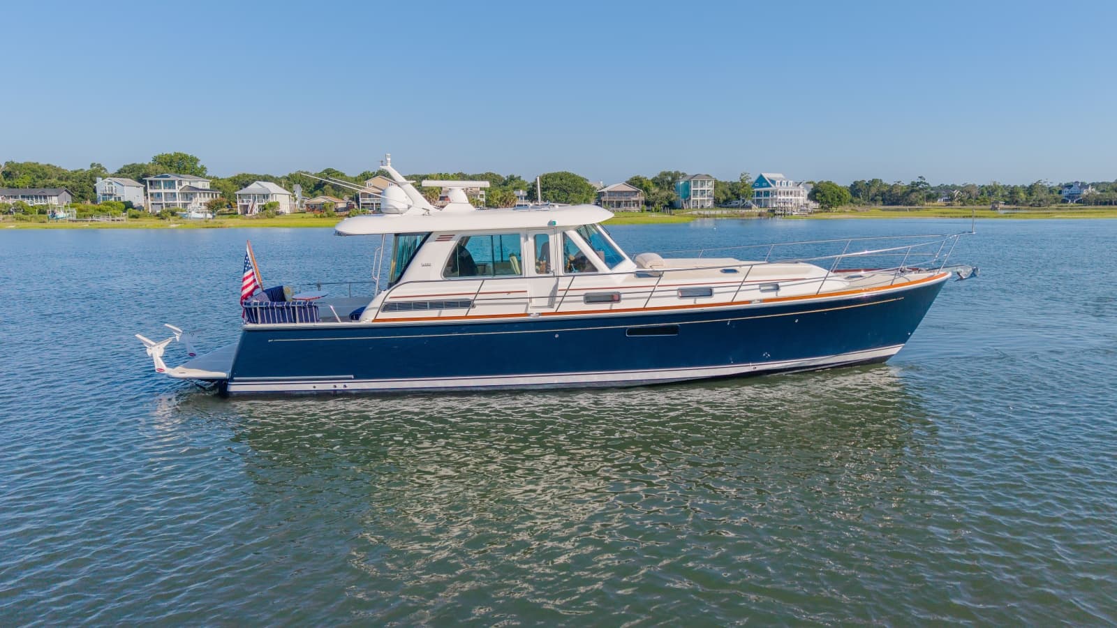 2016 Sabre 48 - Photo 1