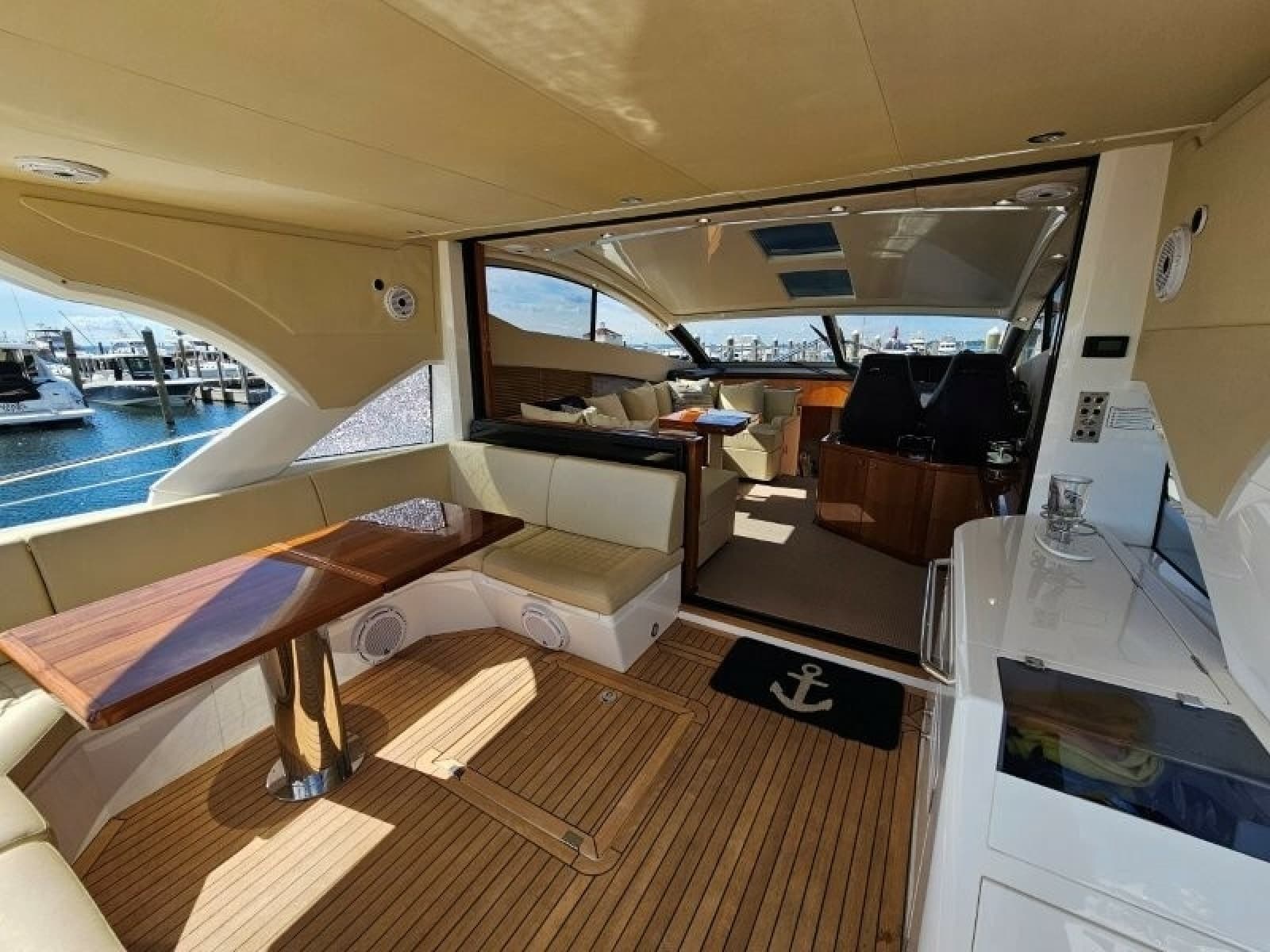 2016 Sunseeker 57 Predator - Photo 10