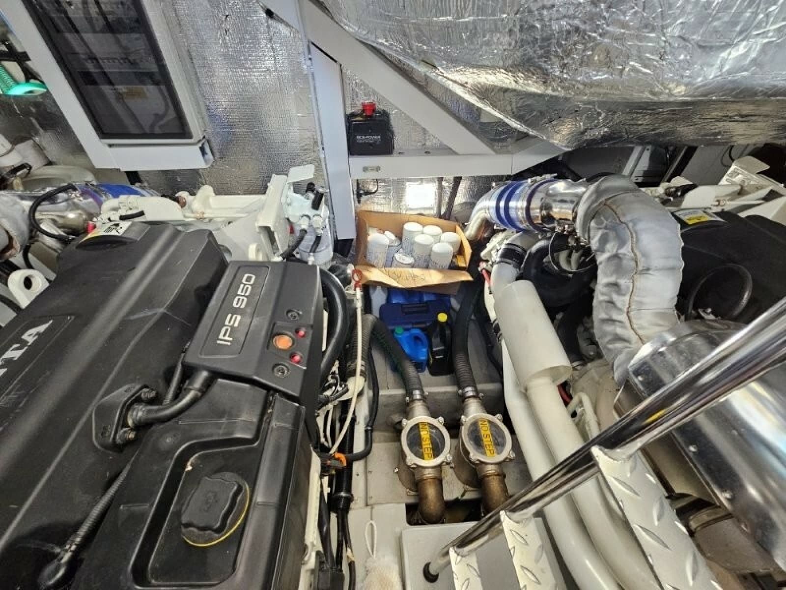 2016 Sunseeker 57 Predator - Photo 34