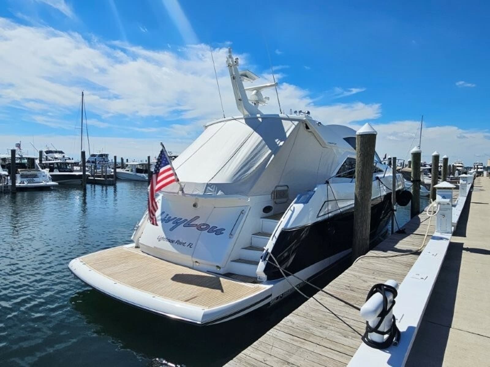2016 Sunseeker 57 Predator - Photo 4