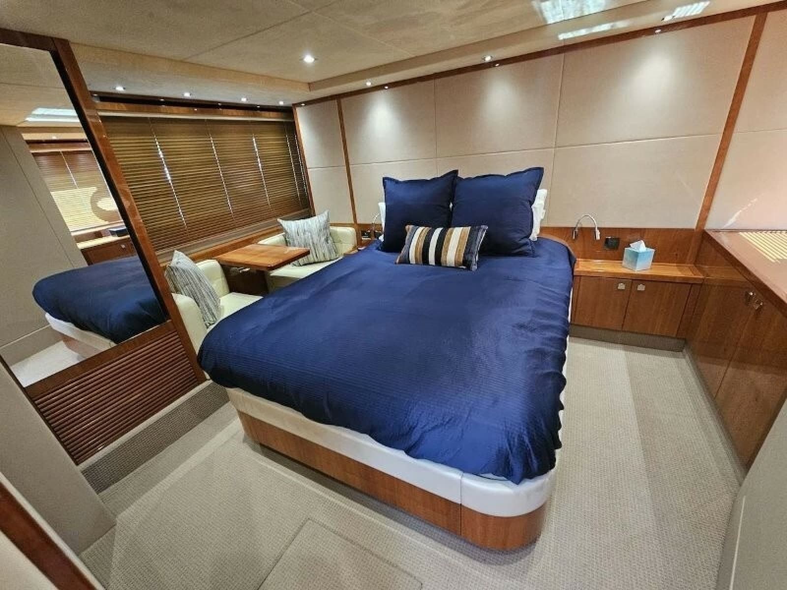 2016 Sunseeker 57 Predator - Photo 28