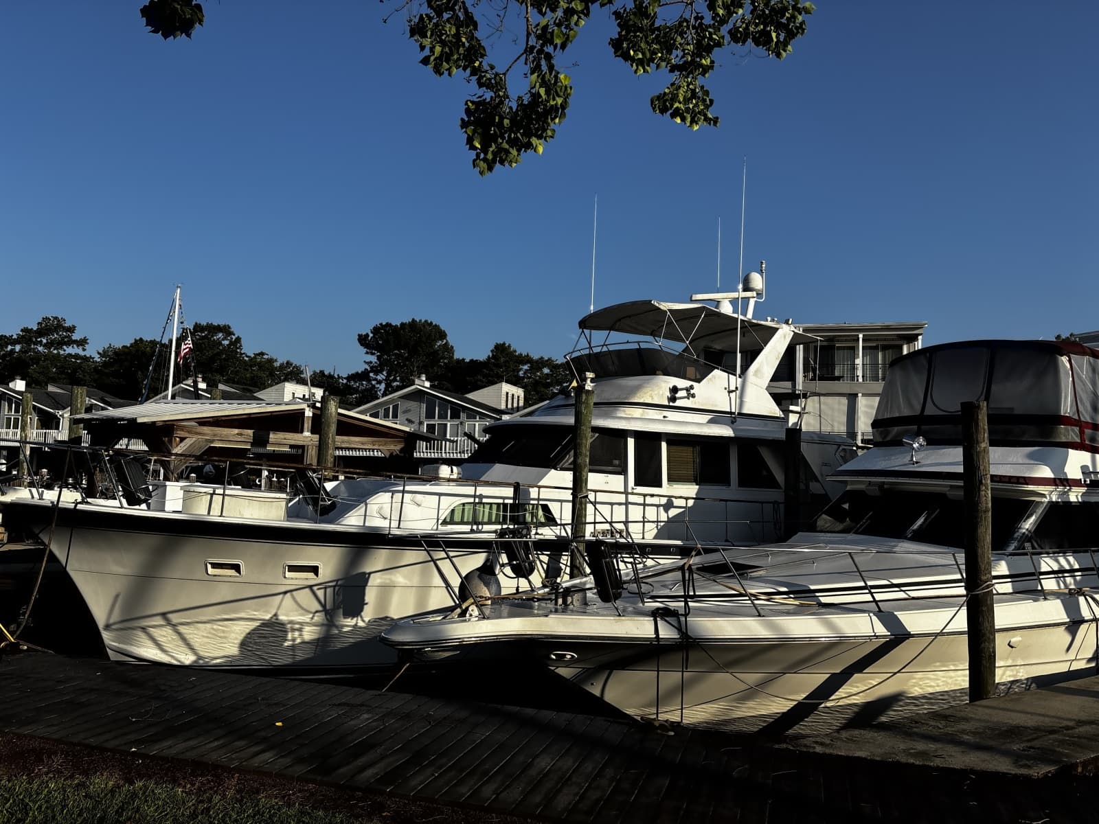 1979 Hatteras 53 Yachtfish (YF) - Photo 20