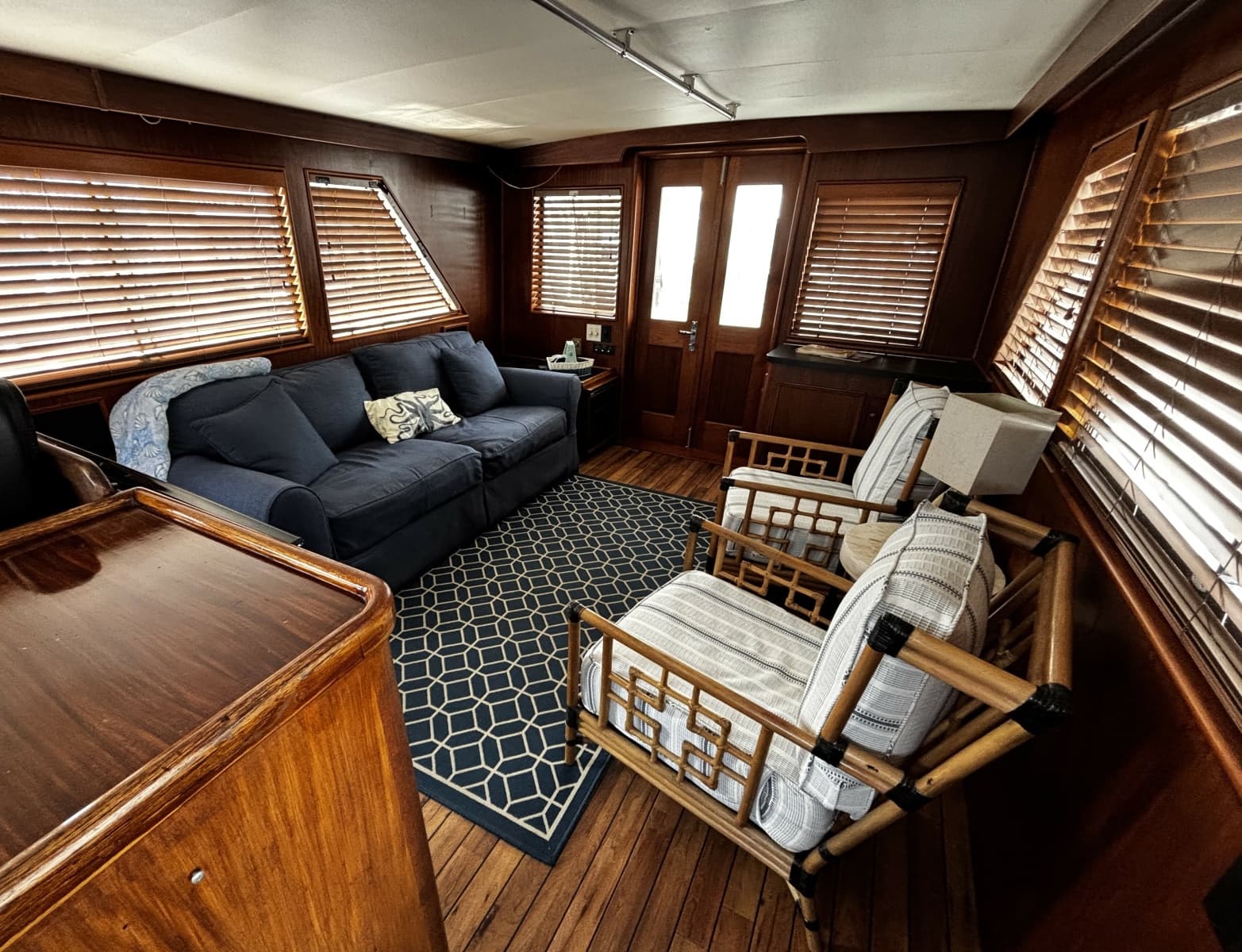 1979 Hatteras 53 Yachtfish (YF) - Photo 6