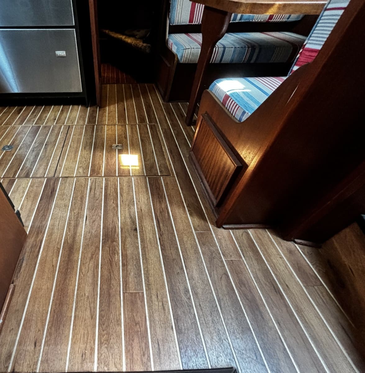 1979 Hatteras 53 Yachtfish (YF) - Photo 11
