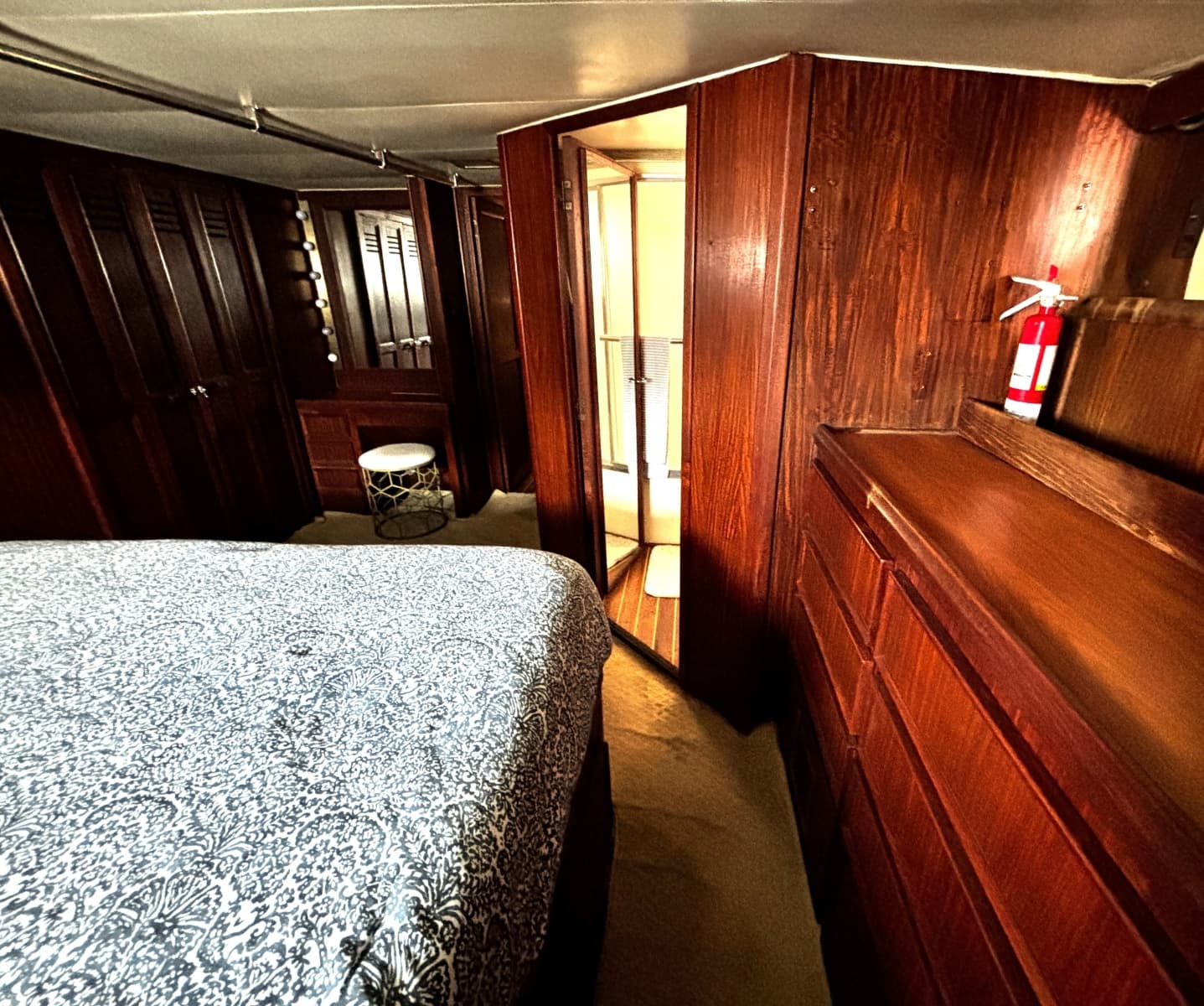 1979 Hatteras 53 Yachtfish (YF) - Photo 13