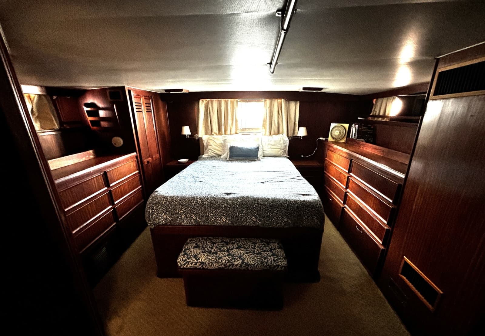1979 Hatteras 53 Yachtfish (YF) - Photo 12