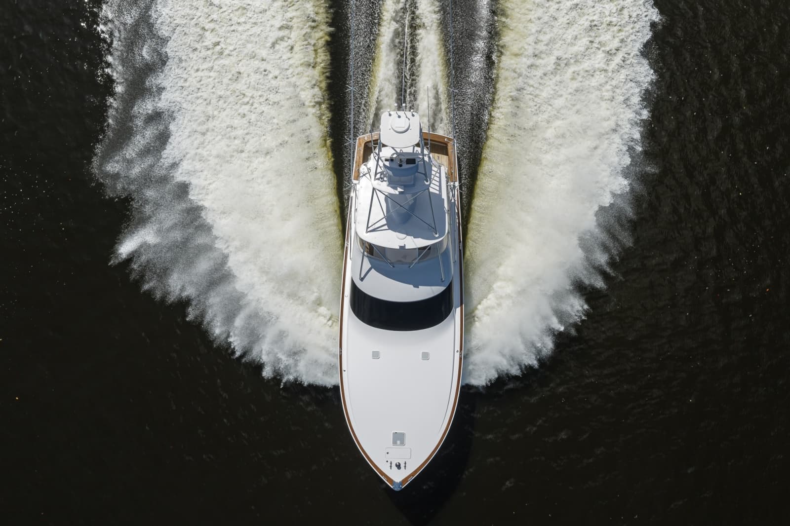 2009 Viking 50 Convertible - Photo 54