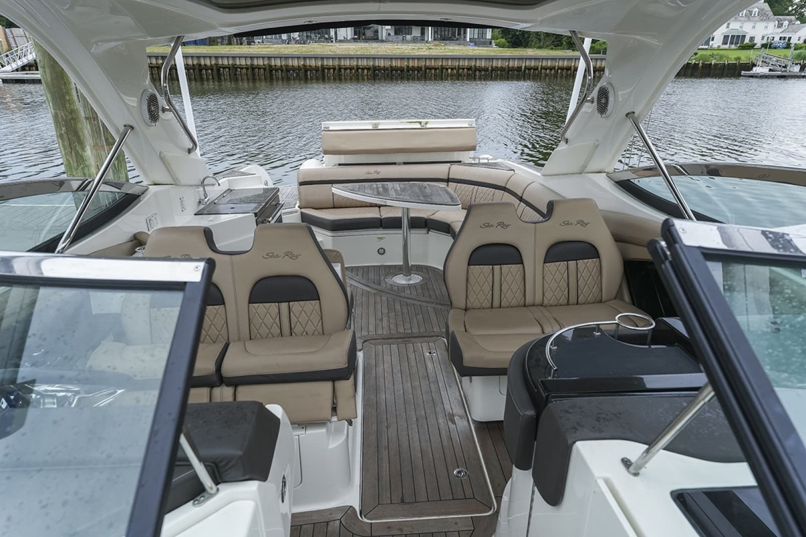 2018 Sea Ray SLX 350 - Photo 25