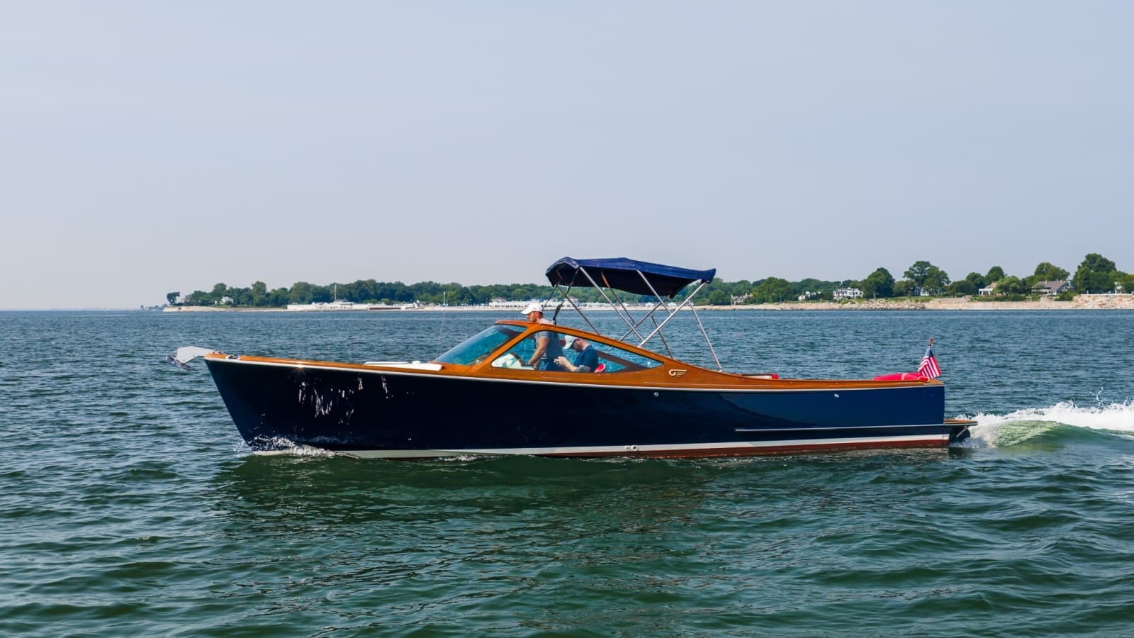 2005 Hinckley Talaria 29R - Photo 5