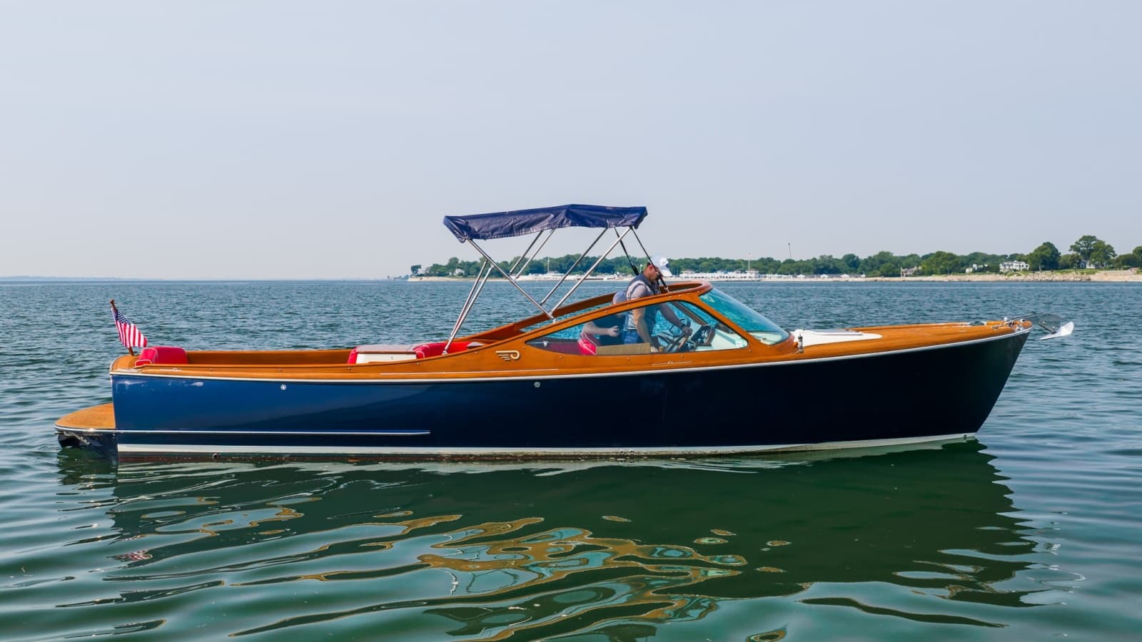 2005 Hinckley Talaria 29R - Photo 4