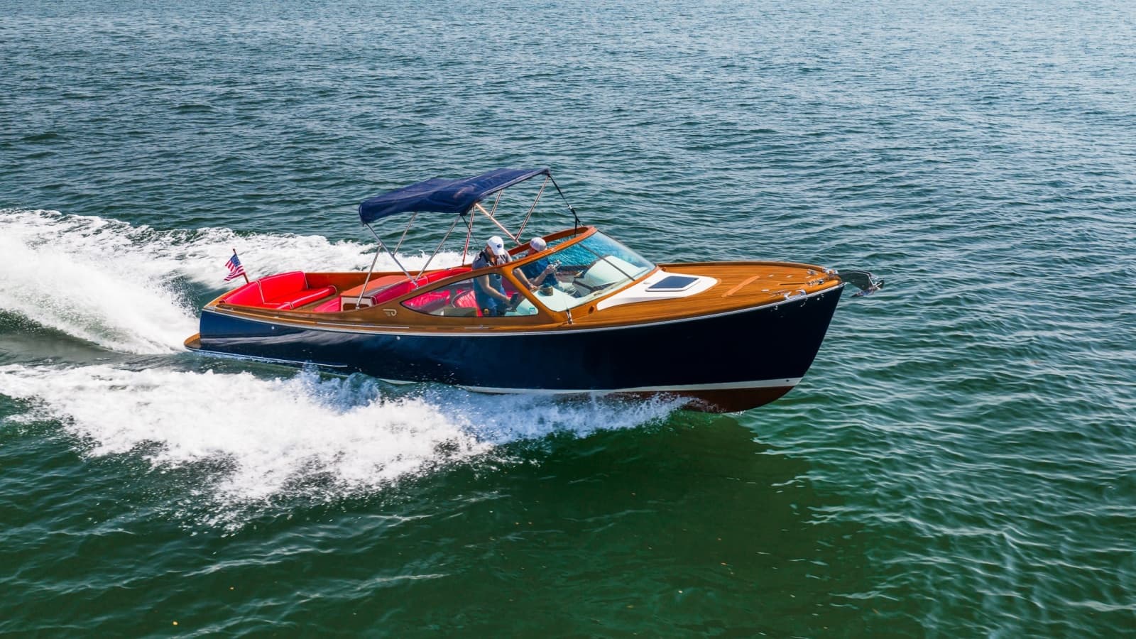 2005 Hinckley Talaria 29R - Photo 2
