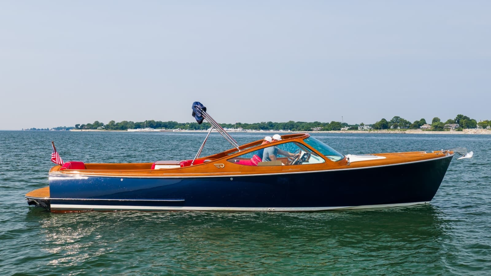 2005 Hinckley Talaria 29R - Photo 3