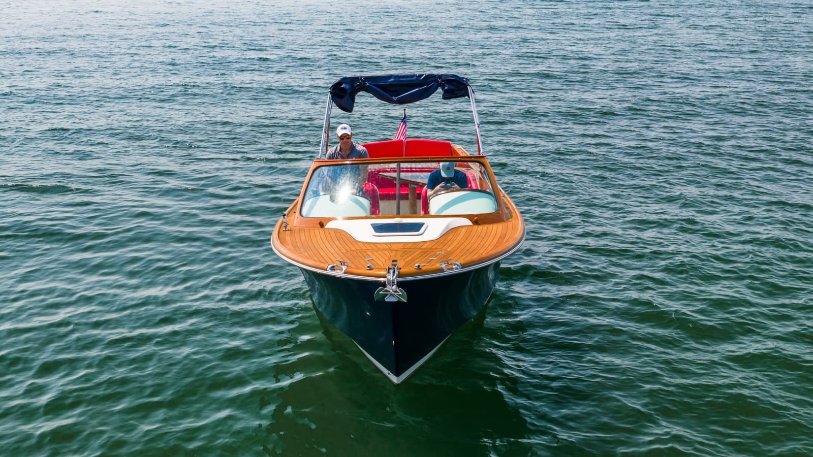 2005 Hinckley Talaria 29R - Photo 6