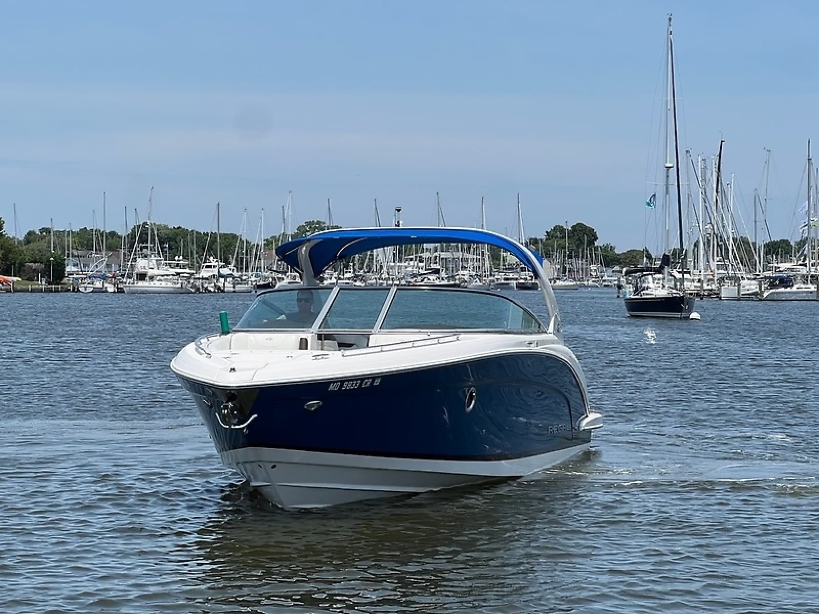 2016 Regal 3200 Bowrider - Photo 26