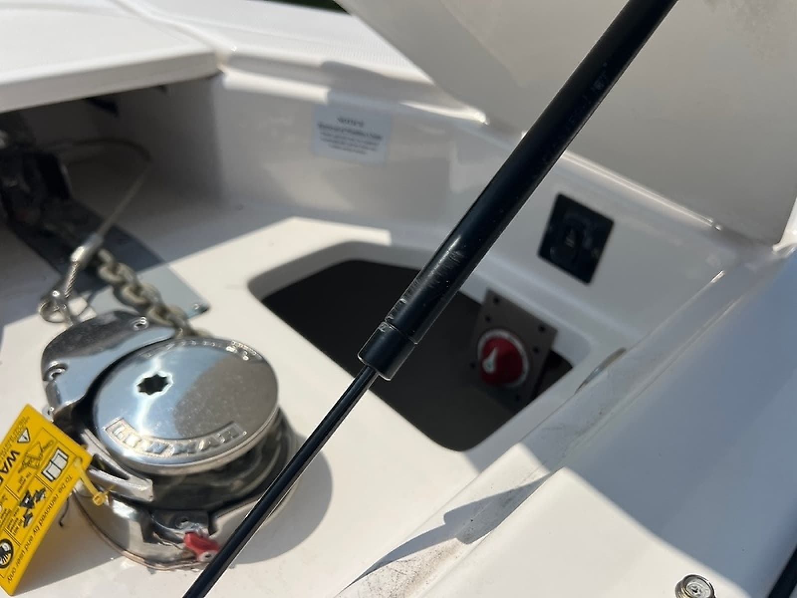 2016 Regal 3200 Bowrider - Photo 29