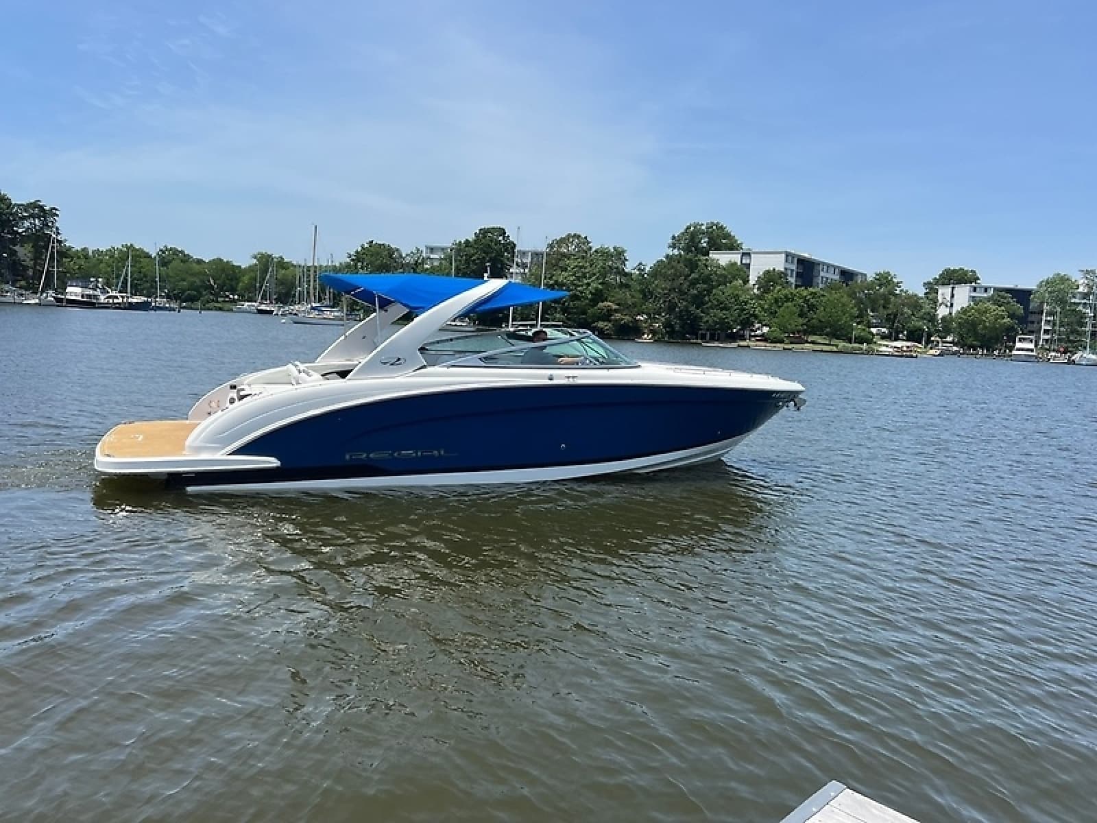 2016 Regal 3200 Bowrider - Photo 6