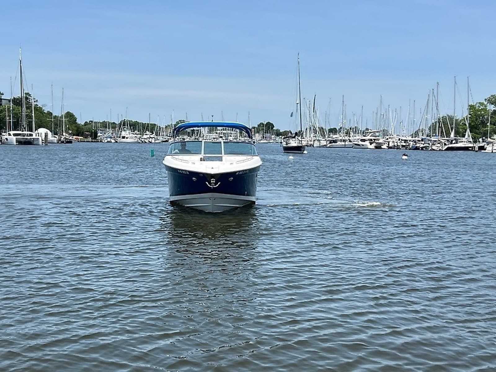 2016 Regal 3200 Bowrider - Photo 8