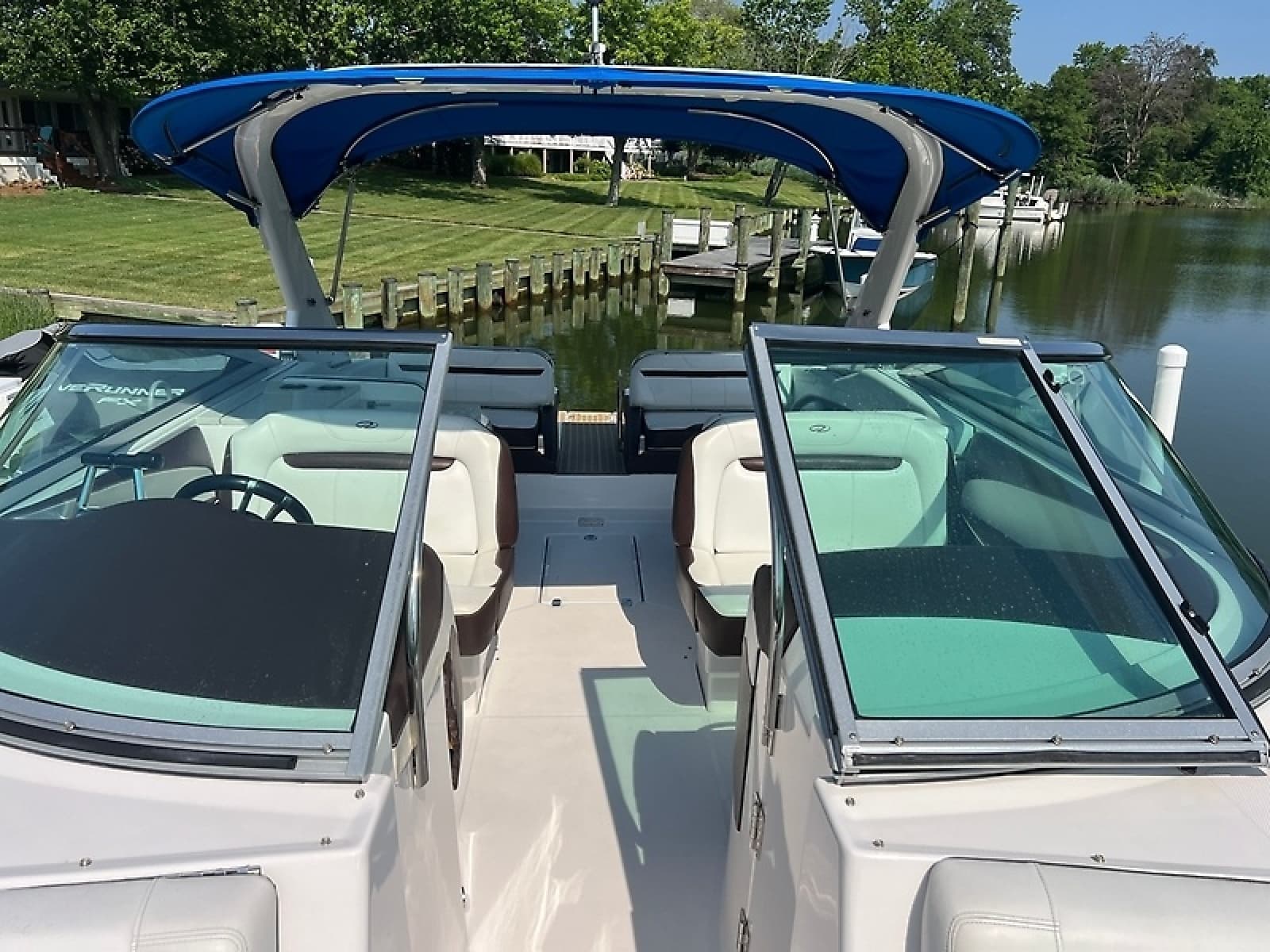 2016 Regal 3200 Bowrider - Photo 31
