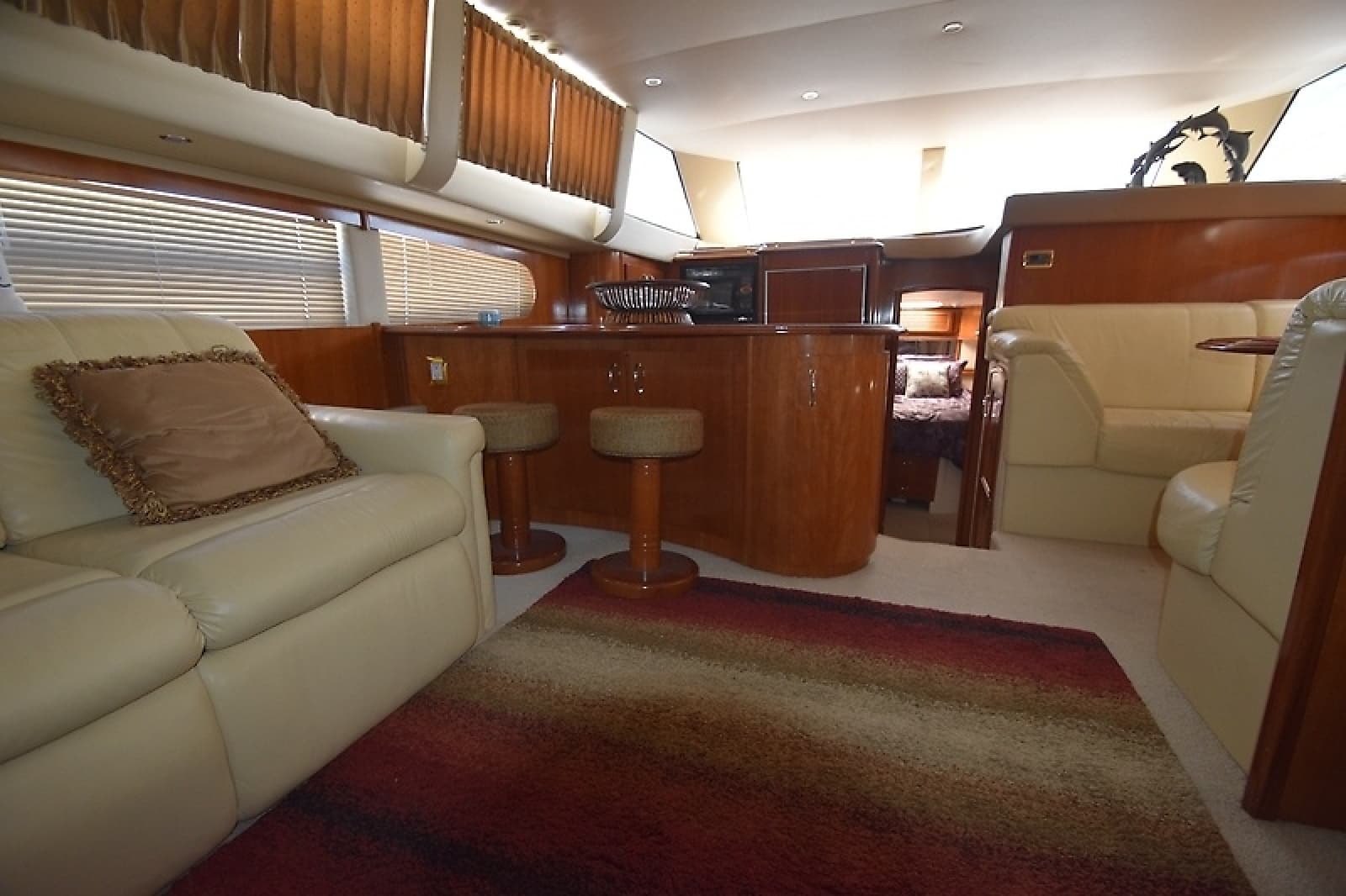 2004 Carver 466 Motor Yacht - Photo 34