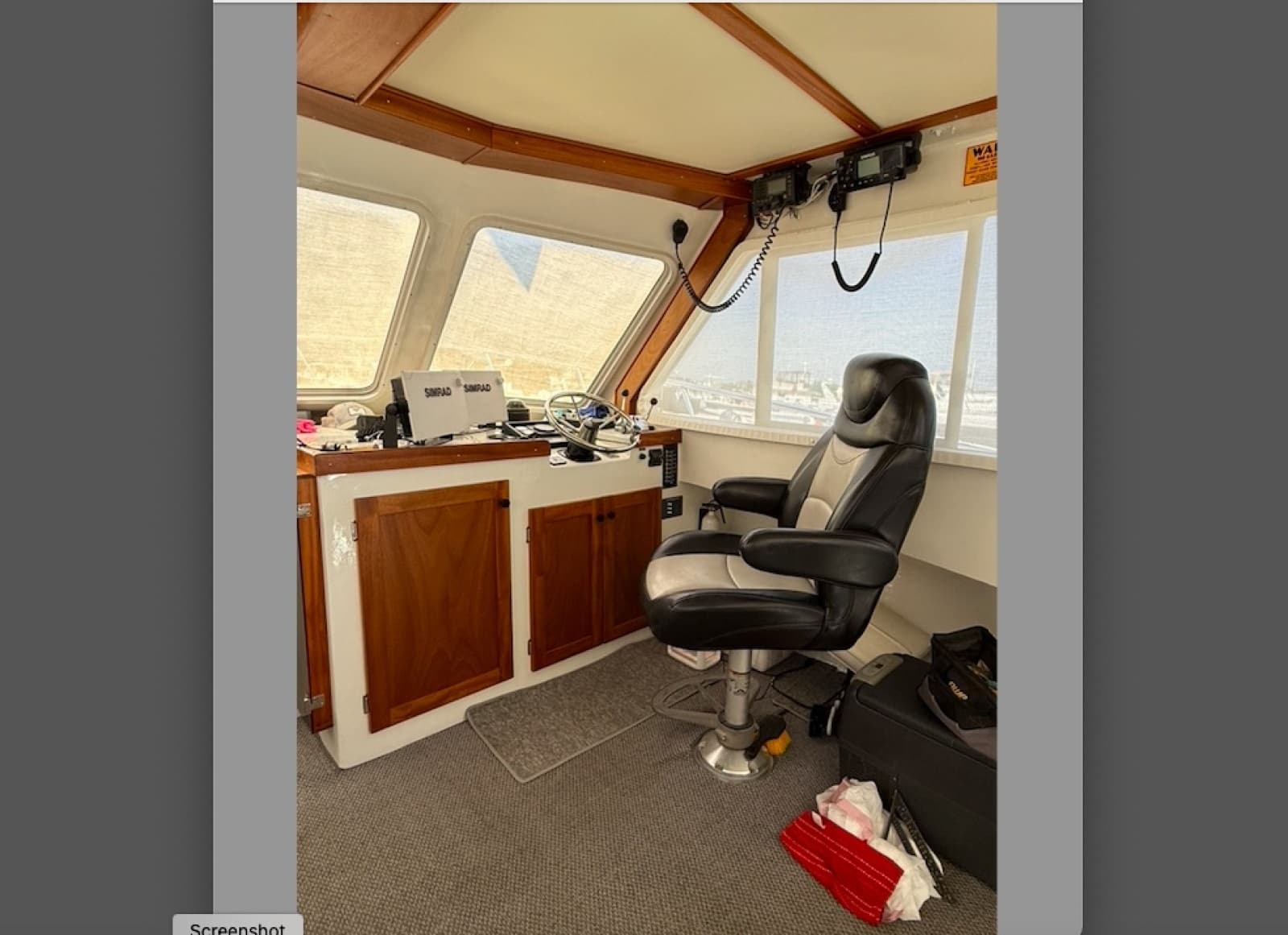 1999 Michael Fitz Pilothouse - Photo 8