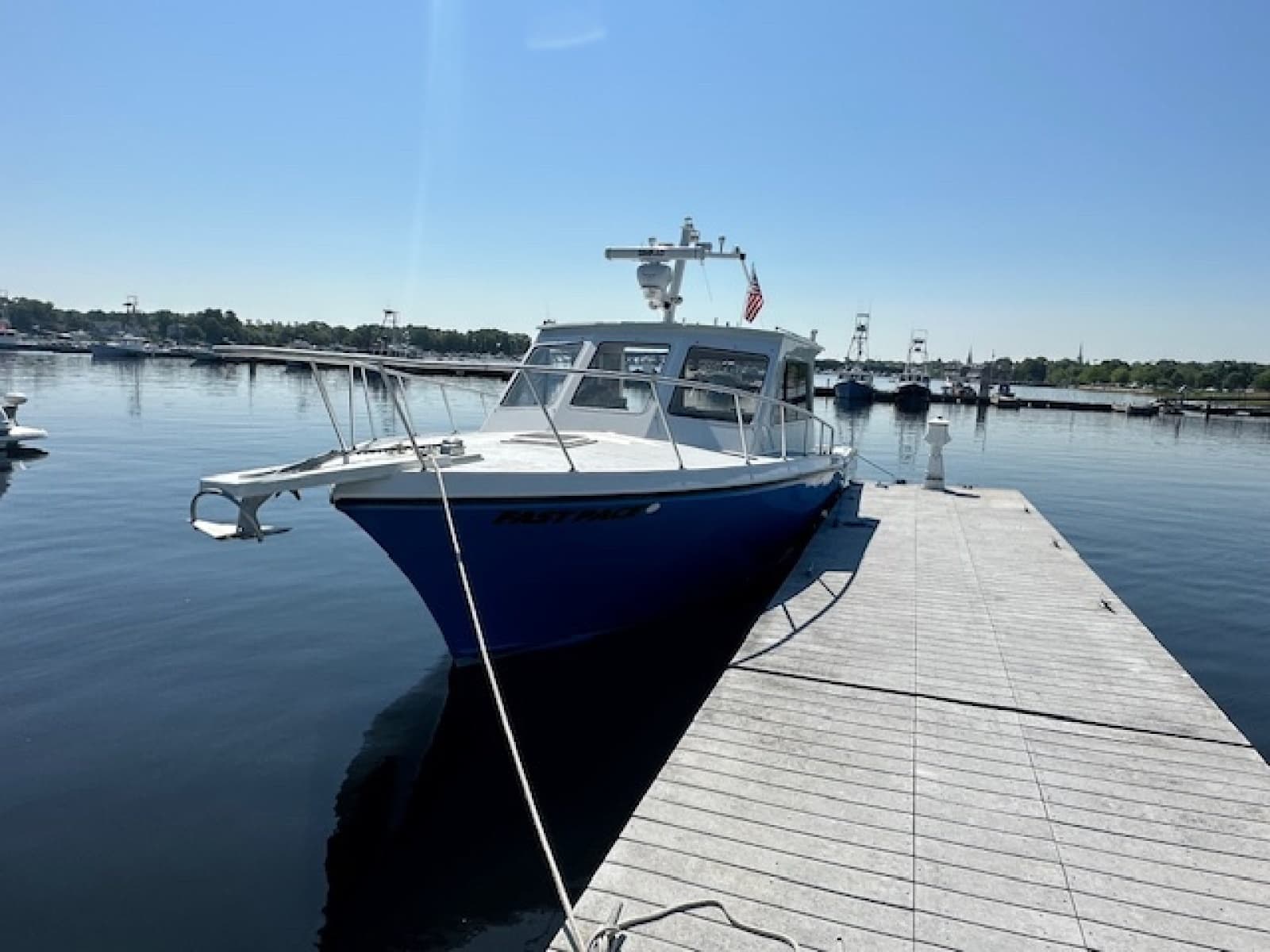1999 Michael Fitz Pilothouse - Photo 2