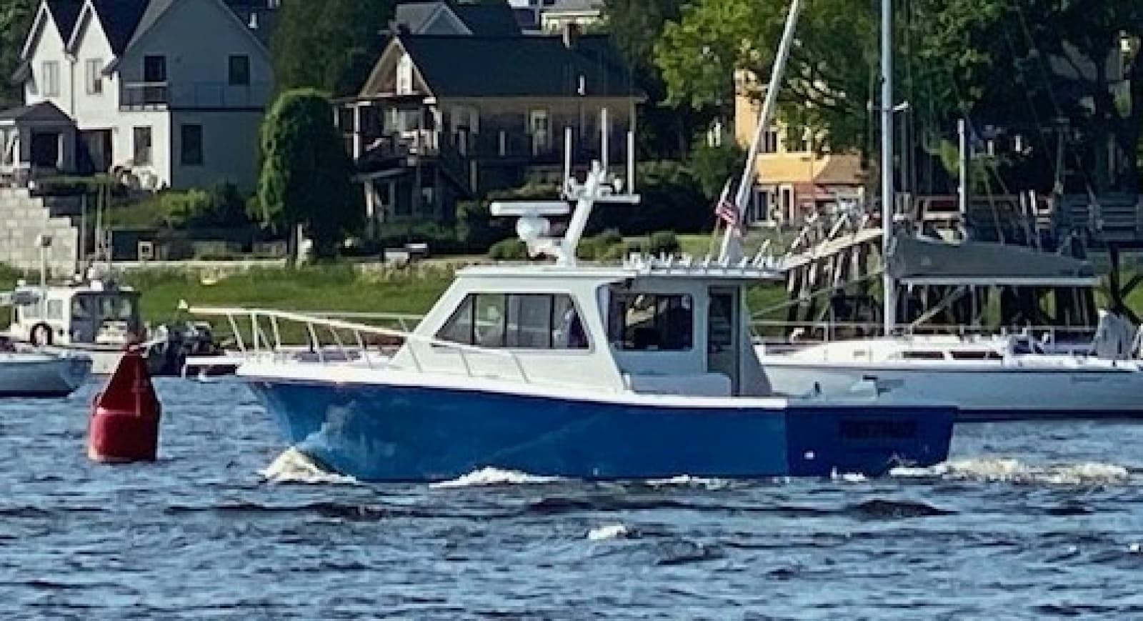 1999 Michael Fitz Pilothouse - Photo 1