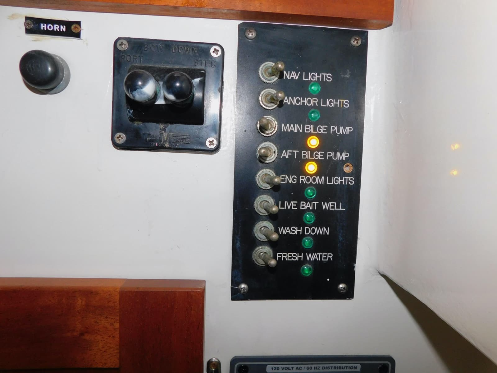 1999 Michael Fitz Pilothouse - Photo 19