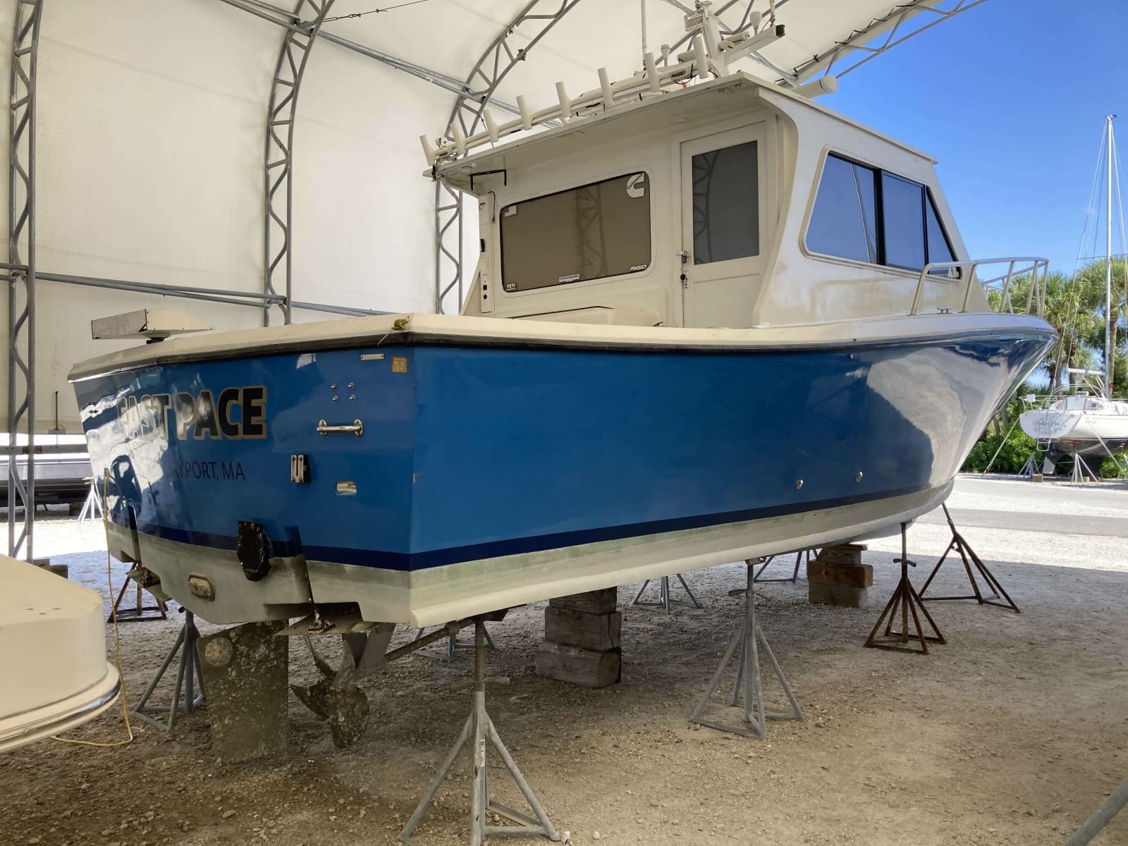 1999 Michael Fitz Pilothouse - Photo 4