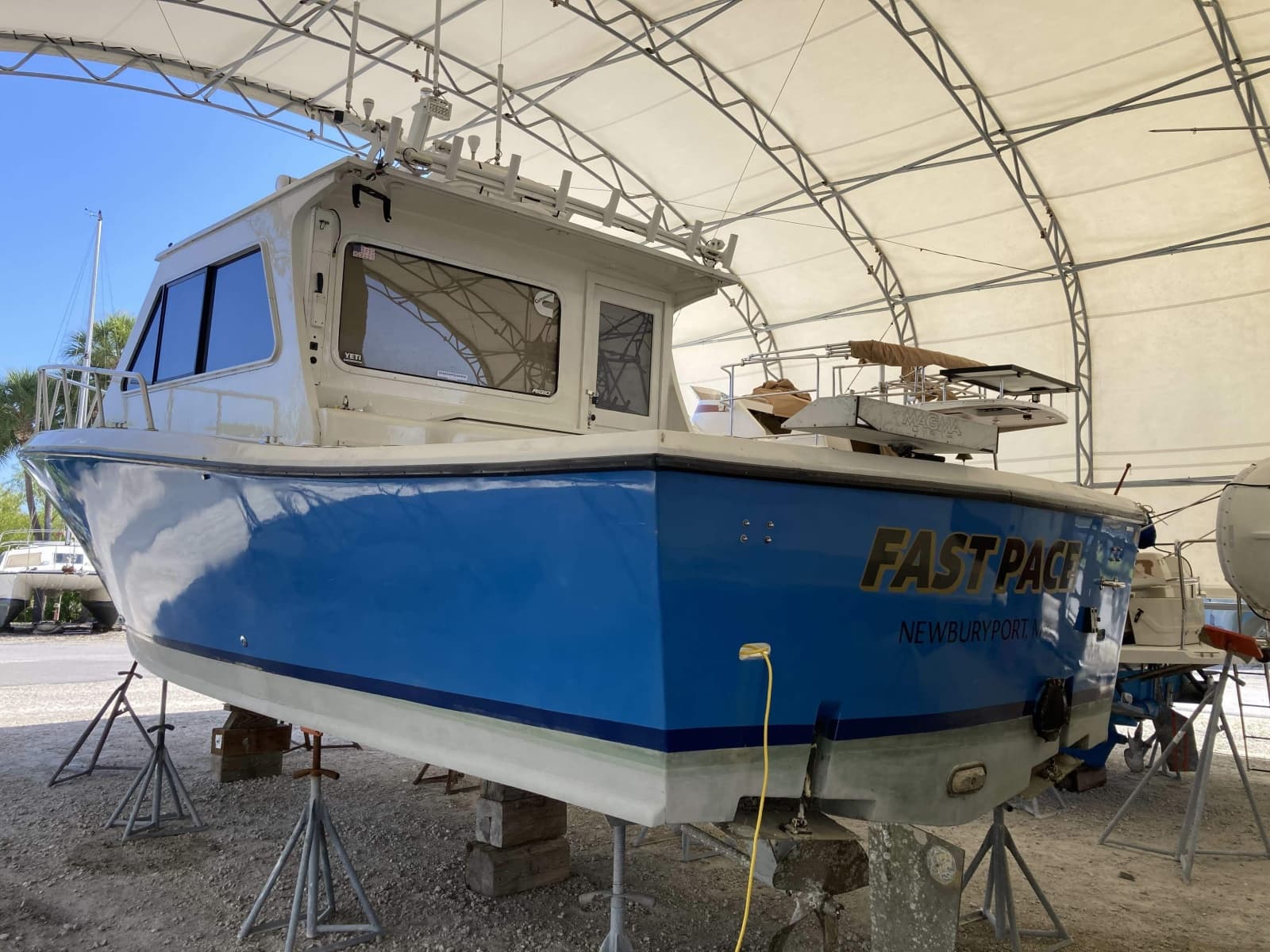 1999 Michael Fitz Pilothouse - Photo 5