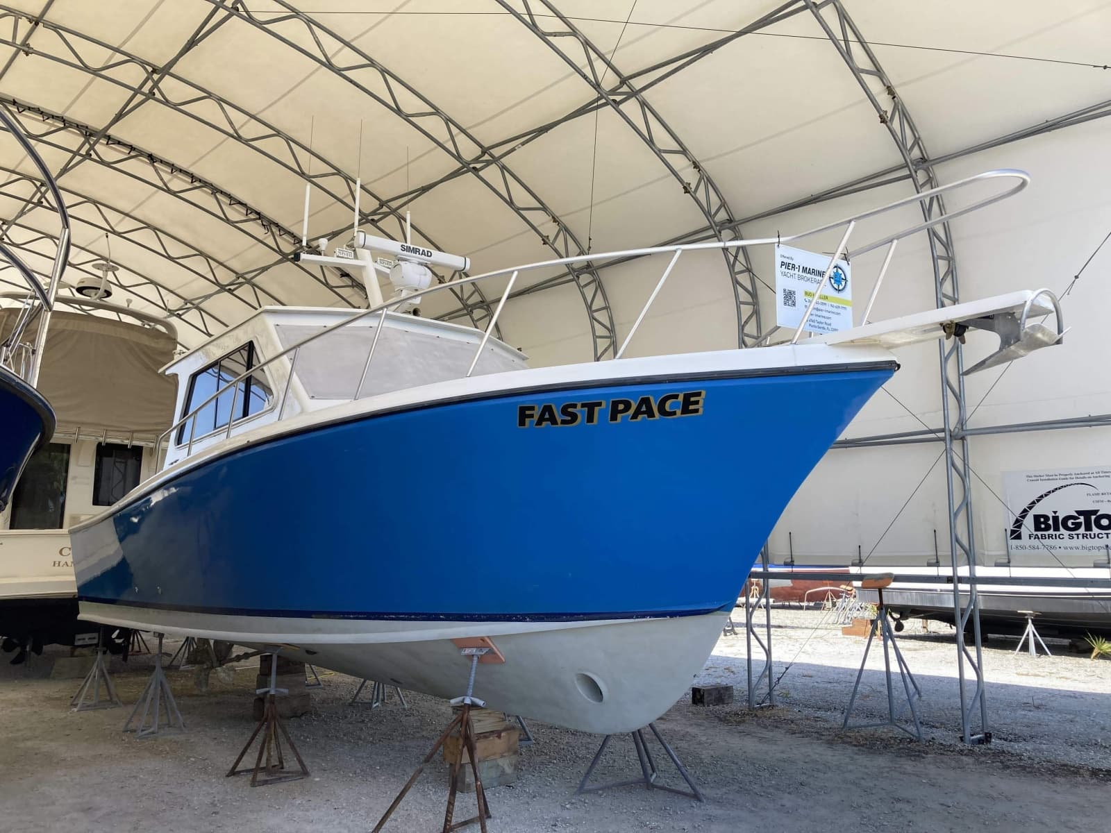 1999 Michael Fitz Pilothouse - Photo 3