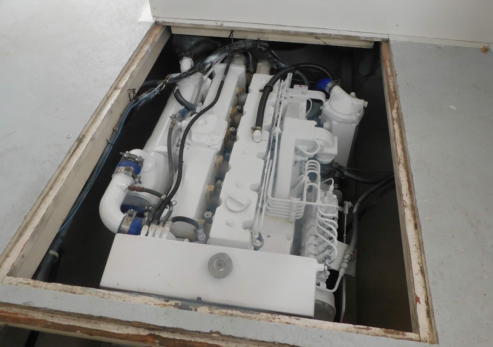 1999 Michael Fitz Pilothouse - Photo 17