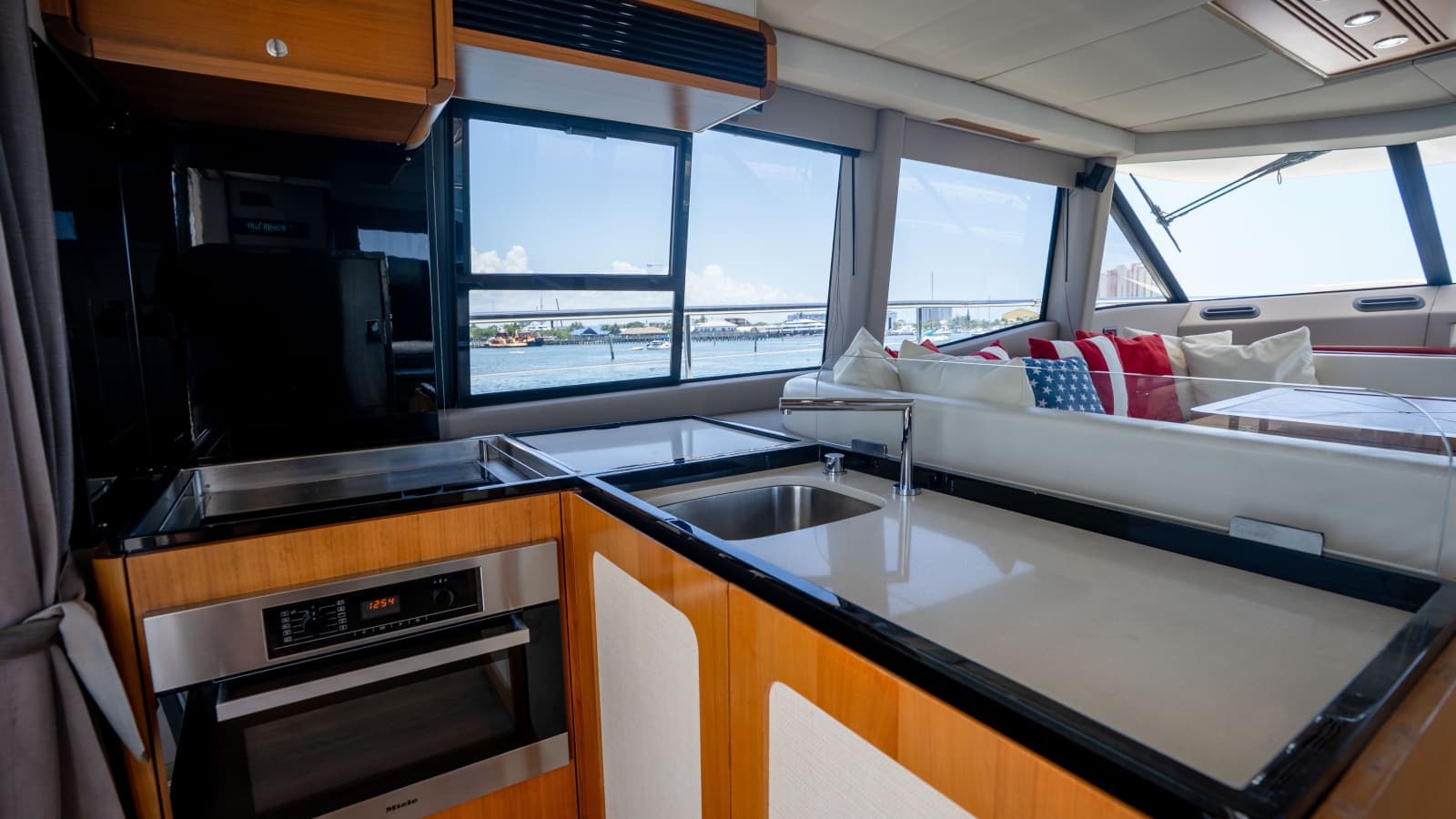 2012 Azimut Magellano 50 - Photo 26