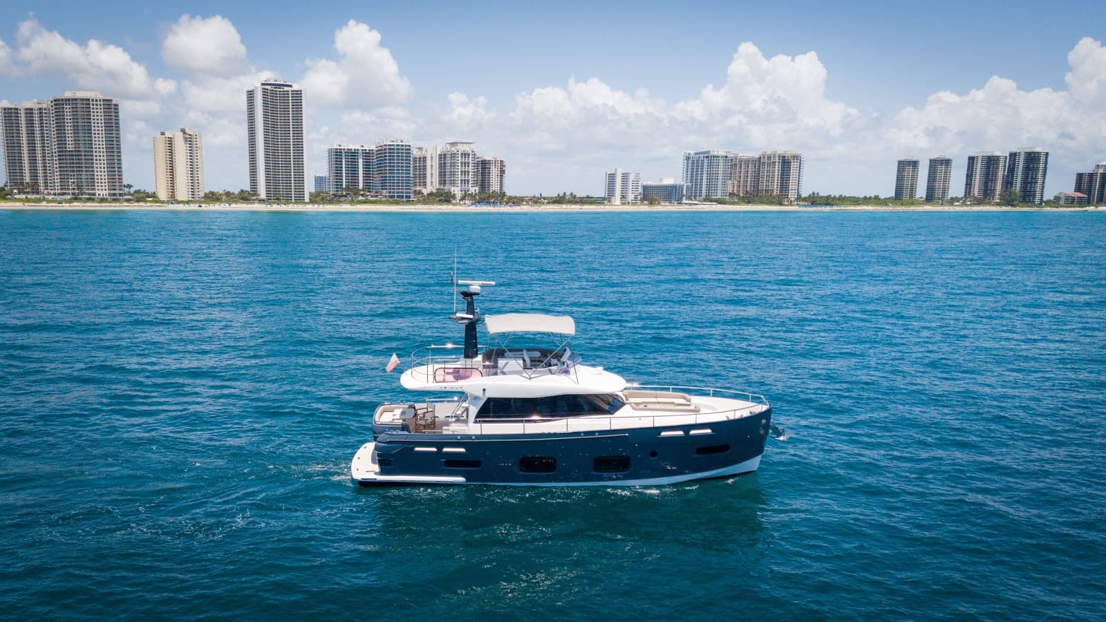 2012 Azimut Magellano 50 - Photo 7