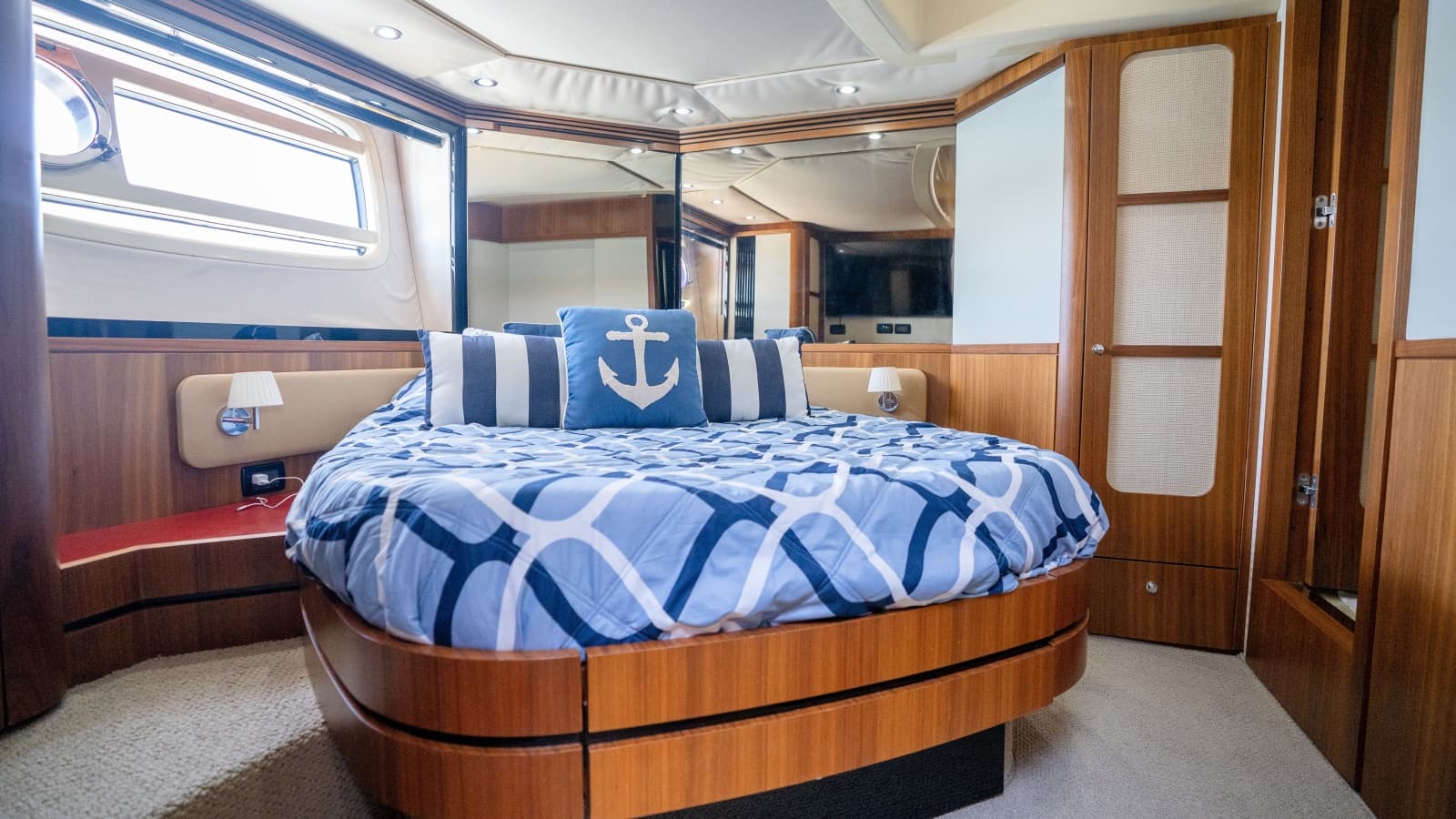 2012 Azimut Magellano 50 - Photo 38