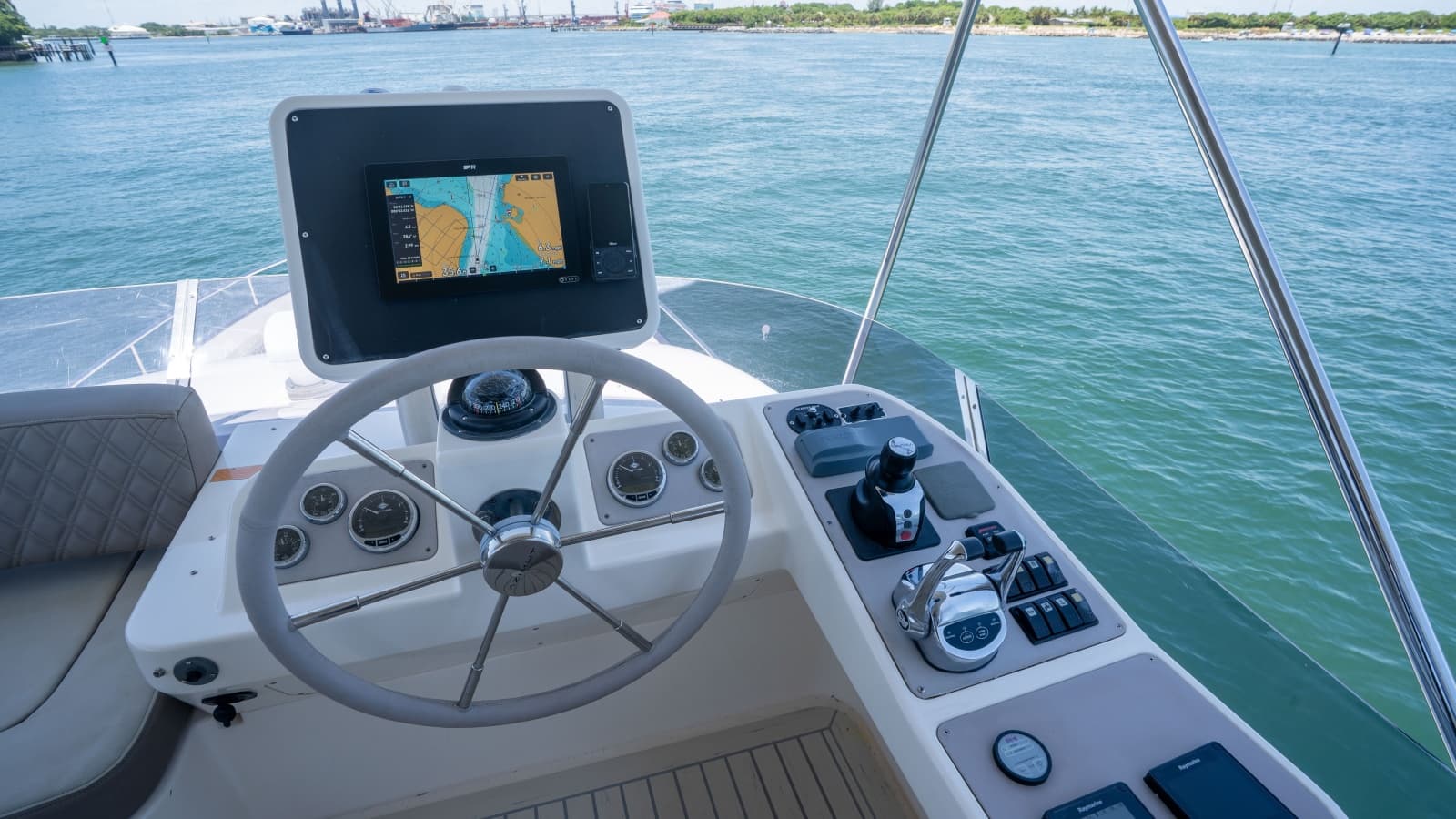 2012 Azimut Magellano 50 - Photo 17