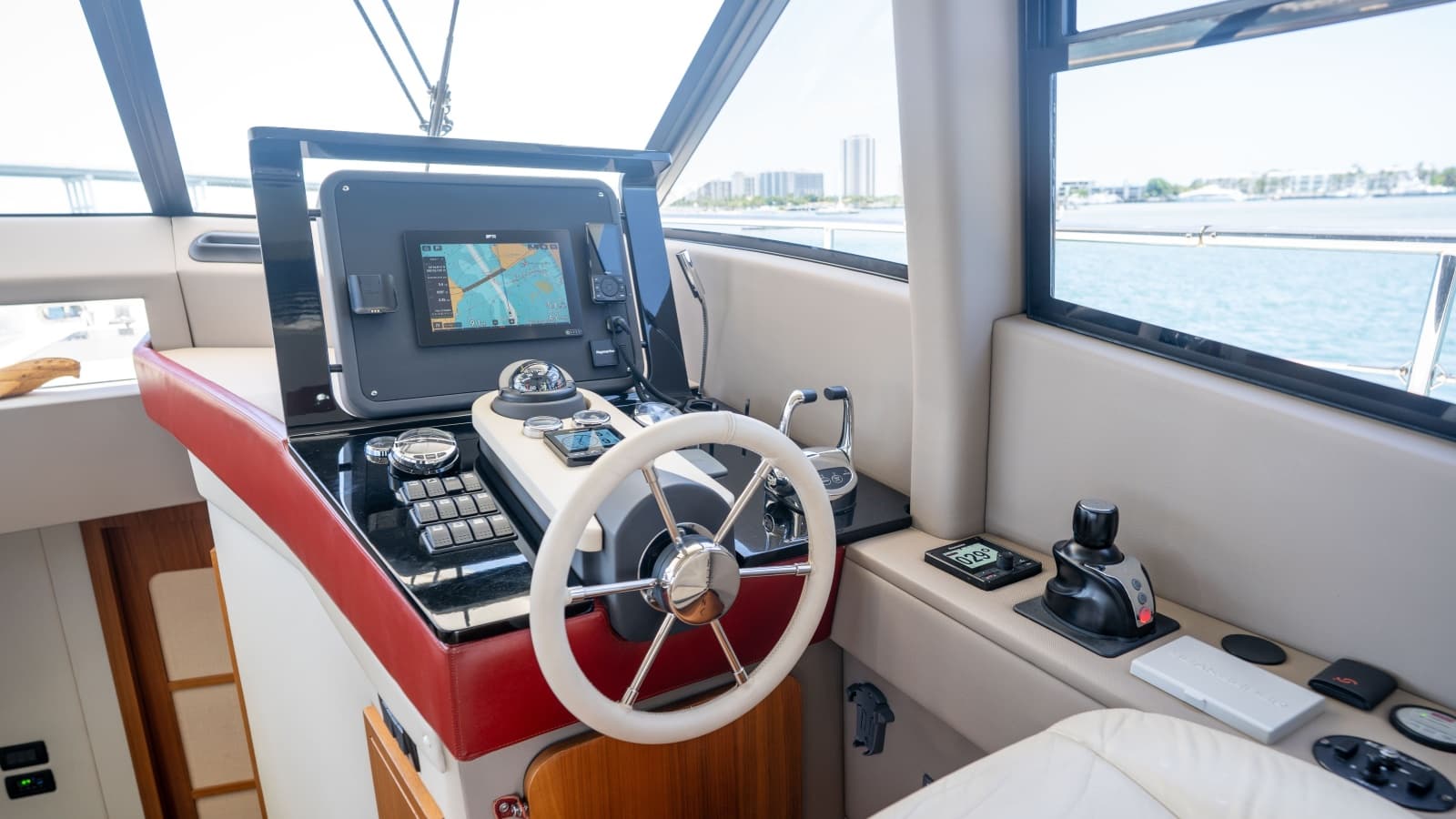 2012 Azimut Magellano 50 - Photo 30