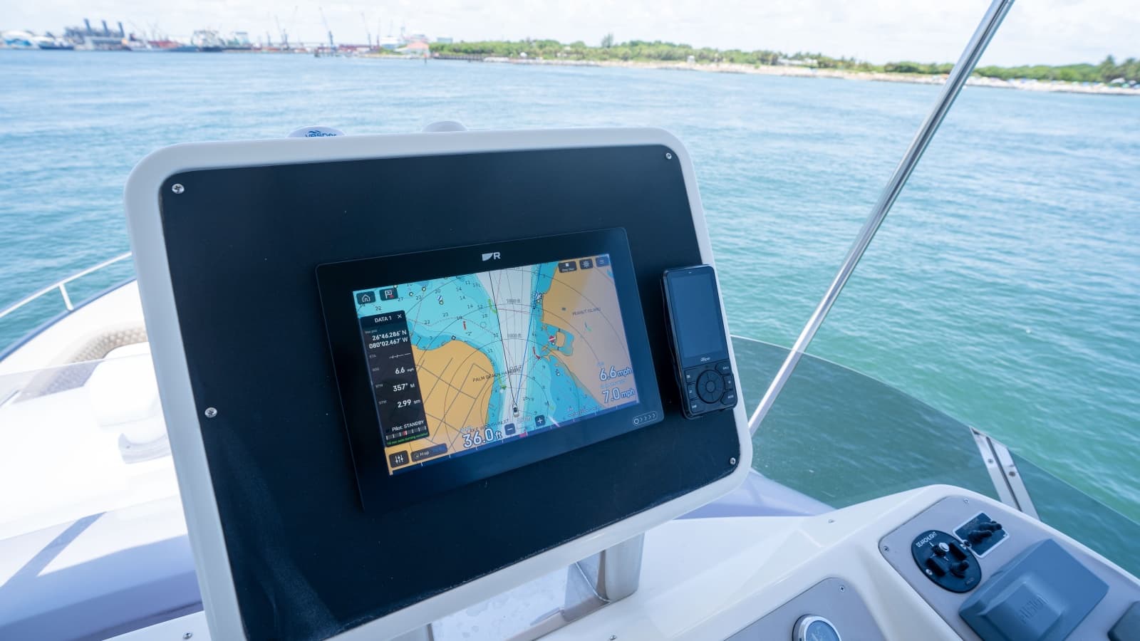 2012 Azimut Magellano 50 - Photo 18