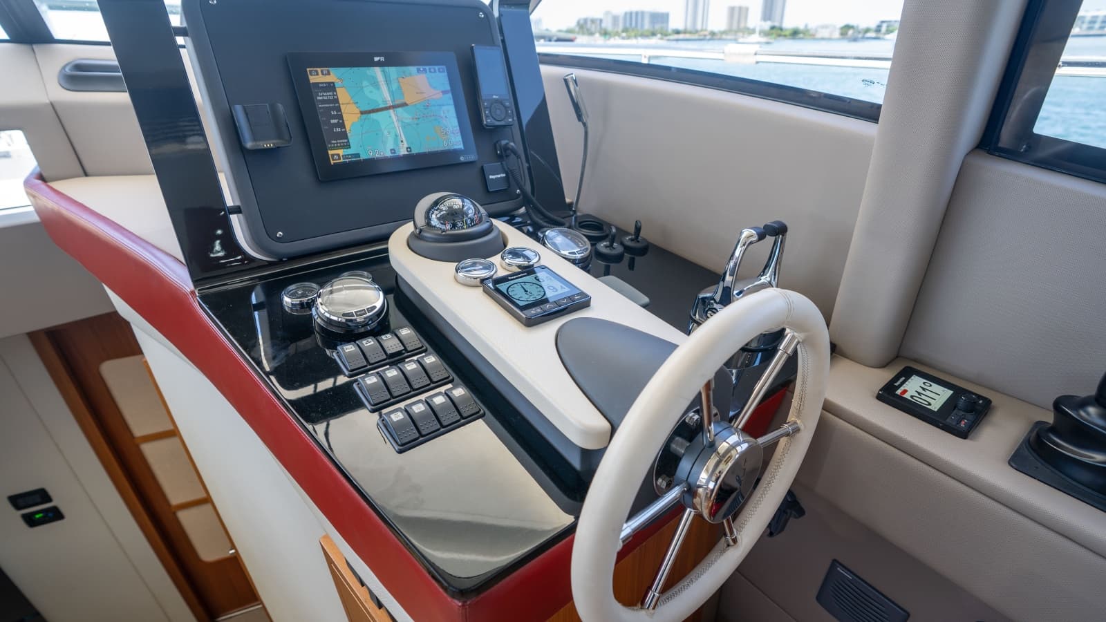 2012 Azimut Magellano 50 - Photo 31