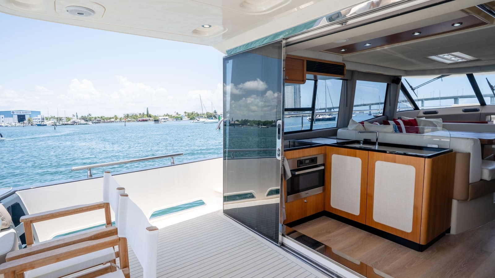 2012 Azimut Magellano 50 - Photo 24