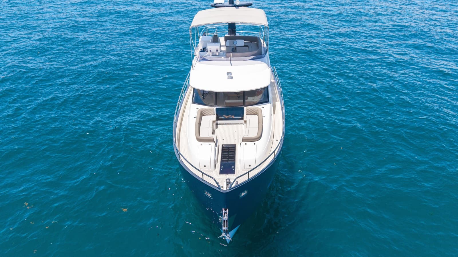 2012 Azimut Magellano 50 - Photo 6