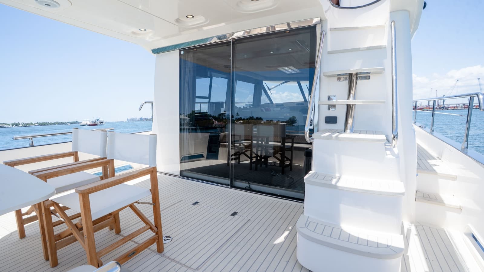 2012 Azimut Magellano 50 - Photo 10