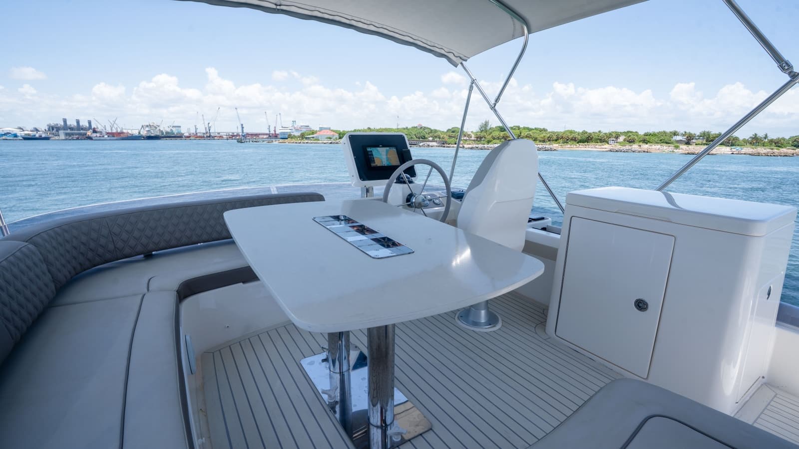 2012 Azimut Magellano 50 - Photo 13