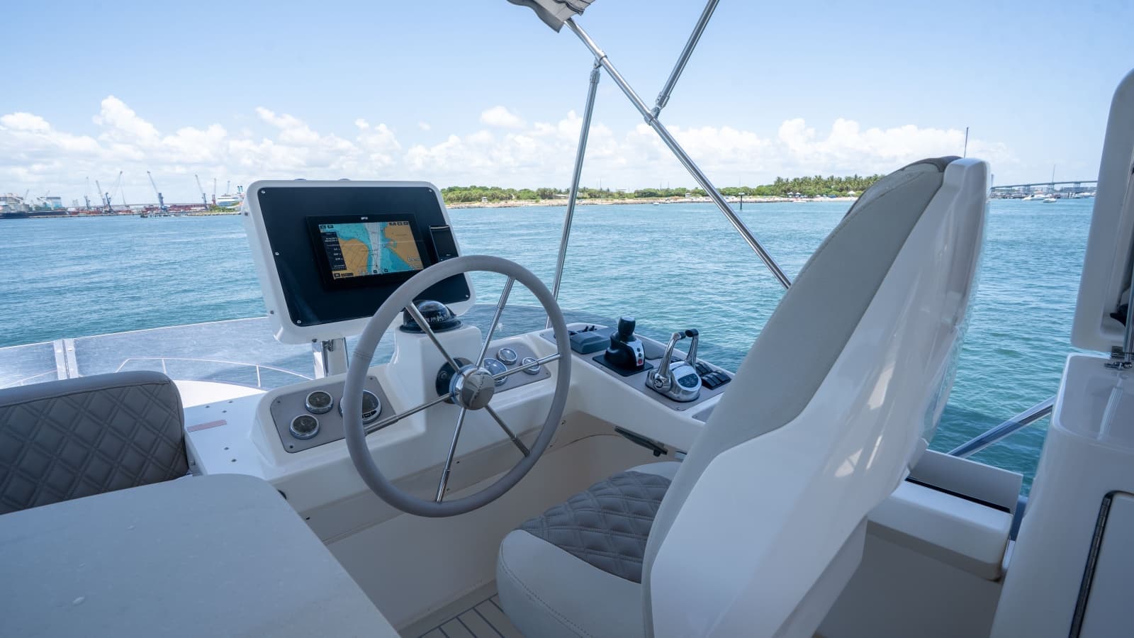 2012 Azimut Magellano 50 - Photo 16