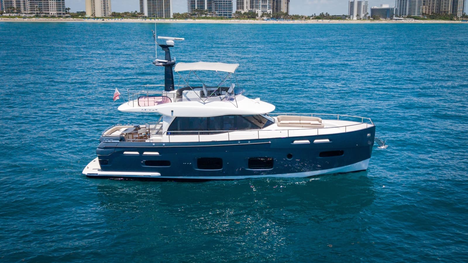 2012 Azimut Magellano 50 - Photo 3